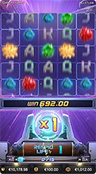 qqrp · Galactic Gems
